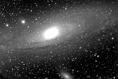 M31 - GALASSIA DI ANDROMEDA AUTORE: PAOLO CALCIDESE