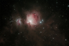 M42 - NEBULOSA DI ORIONE Autori: Paolo Calcidese & Stefano Cademartori