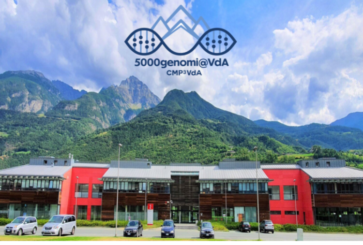 Progetto 5000genomi@VdA