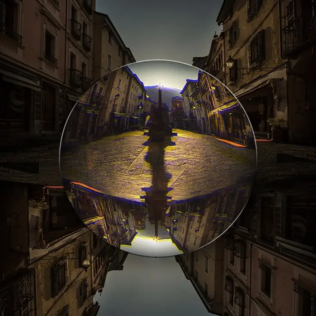 Solstizio d’inverno in Aosta