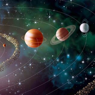Scuola estiva 2026: il Sistema Solare