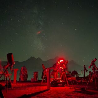 34° Star Party a Saint-Barthélemy