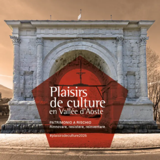 Plaisirs de culture 2026 / Sotto il cielo di stelle